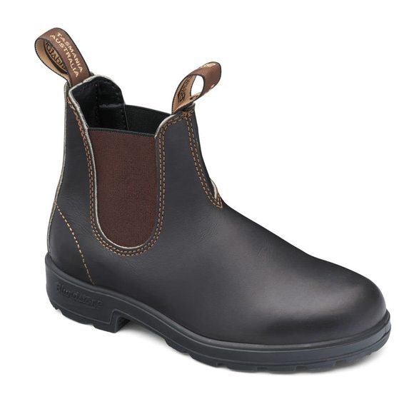 NEW BLUNDSTONE ORIGINAL 500 SERIES UNISEX PREMIUM WATER RESISTANT LEATHER CHELSE - Picture 6 of 6